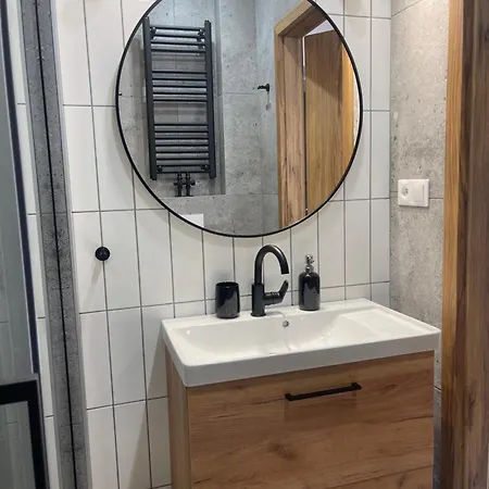 Apartmán 4seasons3 Stronie Śląskie