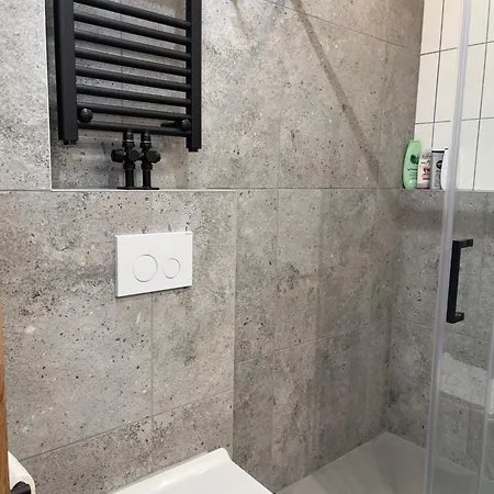 4seasons3 Apartmán *